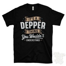 IT'S A DEPPER THING YOU