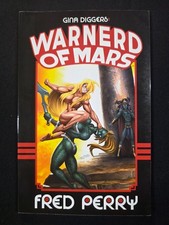 Gina Diggers WarNerd of Mars