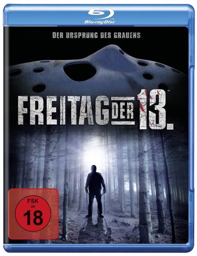 Freitag der teil 1 - freitag,, 13.