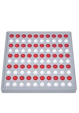 SCHUBI Abaco 100. Modell A