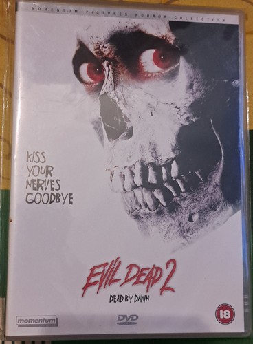 Evil dead dvd fsk 18 - evil,