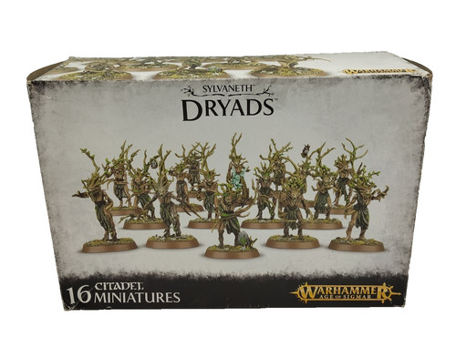 Warhammer sylvaneth dryads - sylvaneth, 16