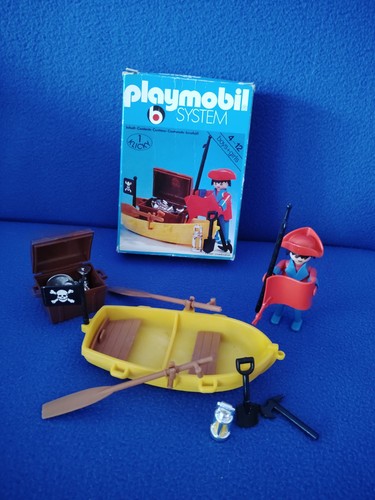 Playmobil boot 3517 - playmobil,