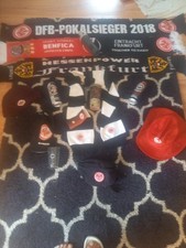 Eintracht Frankfurt Fanpaket – Pokalsieger 2018, Benfica 2019 & Hessen Power