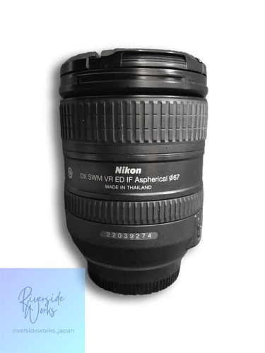 Nikon nikkor 16 85mm - af-s, 16-85mm