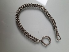 Uhrenkette  , schöne, alte 