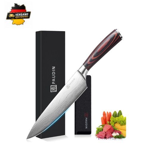Kochmesser carbon - 20, cm