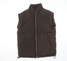 H&M Divided Herren Braun
