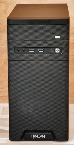 Hyrican intel 7500 - pc, |