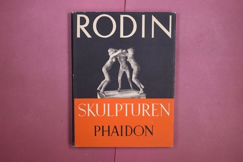 375012 rodin phaidon - 375012, verlag