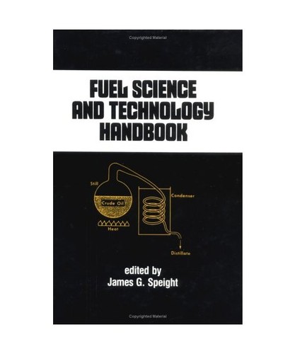 Fuel science and technology - fuel,