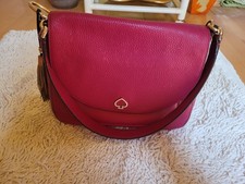 Damenhandttasche fuchsia kate