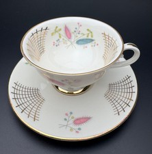 Vintage Mokkatasse mit