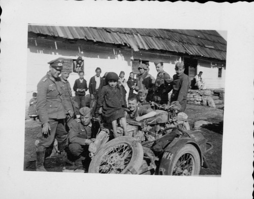Wk2 foto photo wehrmacht - foto,