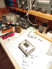 Blackstar Gitarren Pedal