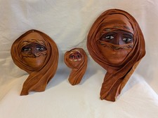 Ledermasken aus Tunesien