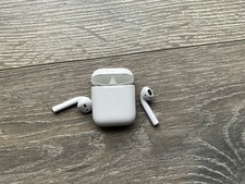 Apple Airpods 2. Generation mit Ladecase