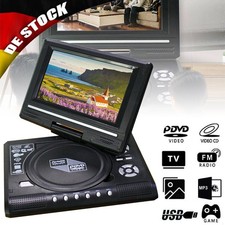 Full HD Tragbar DVD Player