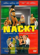 Nackt (DVD) 2003 - Heike