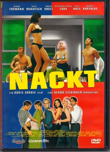 Nackt 2003 heike - -,