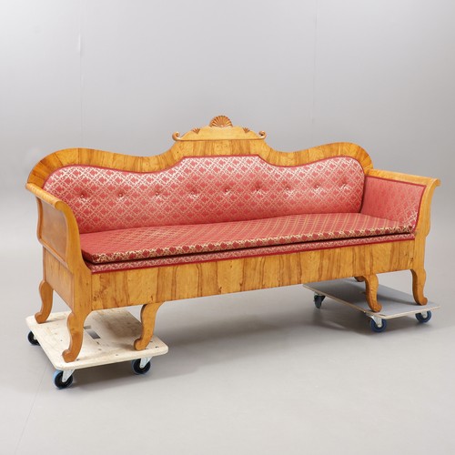 Biedermeier küchen sofa birke - biedermeier,