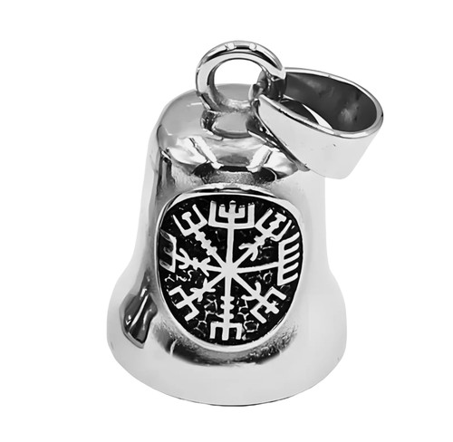 Nordische biker bell - bell, glocke