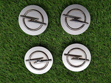 4x Original OPEL Nabenkappen, Nabendeckel,Felgendeckel, PA66M30