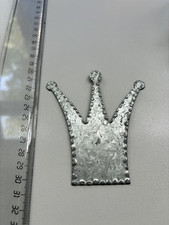 Krone 10 cm Höhe Geschenk Deko