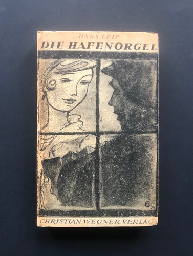 Die hafenorgel gedichte und - gedichte,