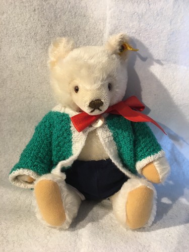 Steiff made western germany - made,