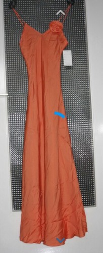 Neues abendkleid orange - neues,