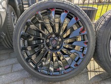 Tesla Model Y 20" Sommerräder 255/40 R20 MSW by OZ 9,5x20 ET45 Falken Reifen