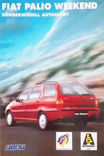 Fiat palio weekend autonomy - autonomy, +