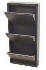 Metall Schuhschrank