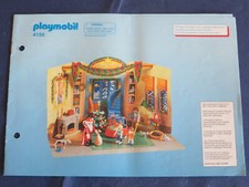 Playmobil® Bauanleitung –