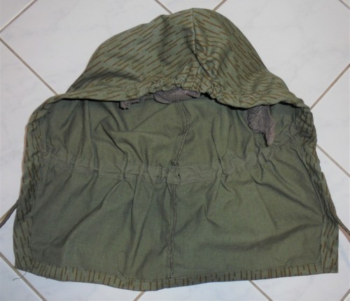 Original ddr nva - original, kapuze