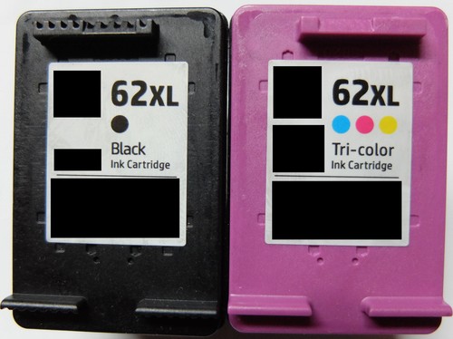 Xxl patronen für - für, hp62xl