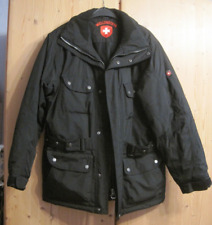 Wellensteyn Jacke Motoro Gr. M schwarz Winterjacke Herrenjacke