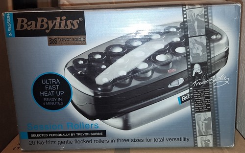 Babyliss paris trevor - babyliss,