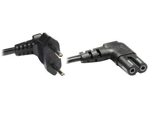 Euronetzkabel netzstecker - netzstecker, an
