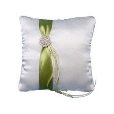 Ringkissen "Kiwi" in ivory