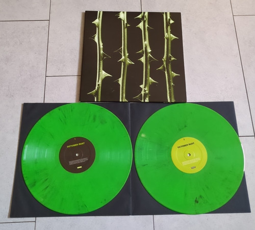 Type negative october rust - o,