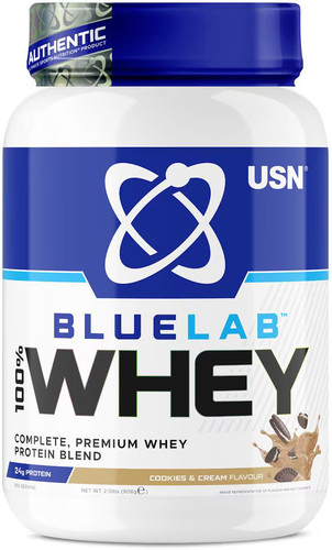 Usn bluelab whey protein - whey, protein,