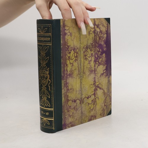 Shakespeares werke - shakespeares, 15-16 