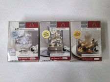 3× LED Lichterkette –