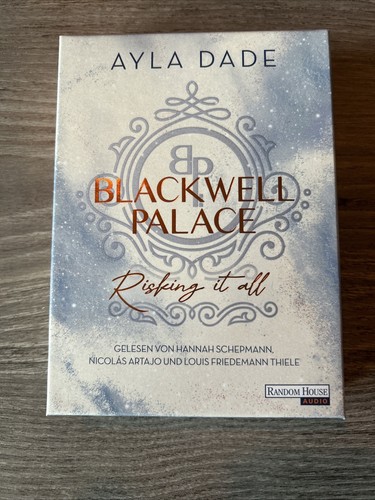 Blackwell palace risking it - blackwell,