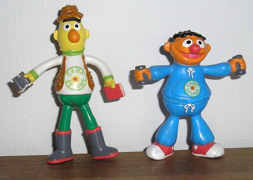 Sesamstraße ernie bert - sesamstraße,