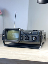 Universum 14cm Fernseh Radio Portable TV-Radio SK 27811R