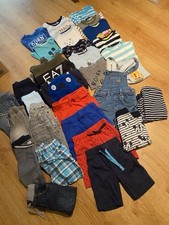 Jungen klamotten paket Grösse