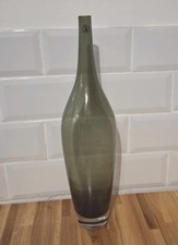 Ikea rauchgraue Salong Glas